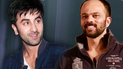 Rohit Shetty Plans A Film With Ranbir Kapoor !