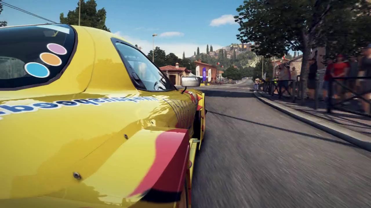 GRID Autosport: Sprint-Paket - Cote d’Azur Preview