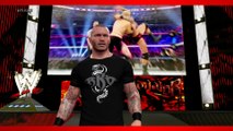 WWE 2K15 - Arrivée de Randy Orton