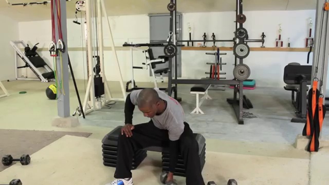 Body Builder Exercises to Gain Arm Muscle for Men _ Exercises to Increase Athletic Performance