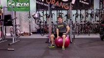 Glute Firming Exercises for Men _ Getting Toned With Weights