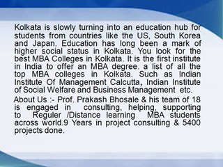 Looking for Educational counselor / Representative/ associate professor at Kolkatta