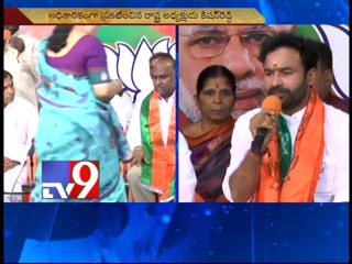 Jagga Reddy joins BJP, to contest from Medak MP