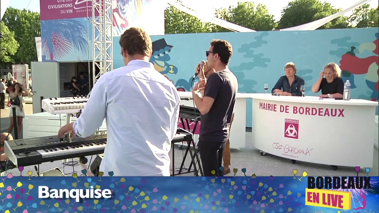 banquise live 2 -/26/06/14 -19-20h