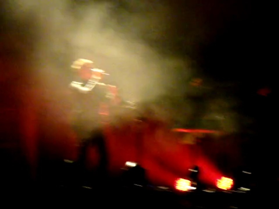 QOTSA @ Rock en seine, Paris festival 2014