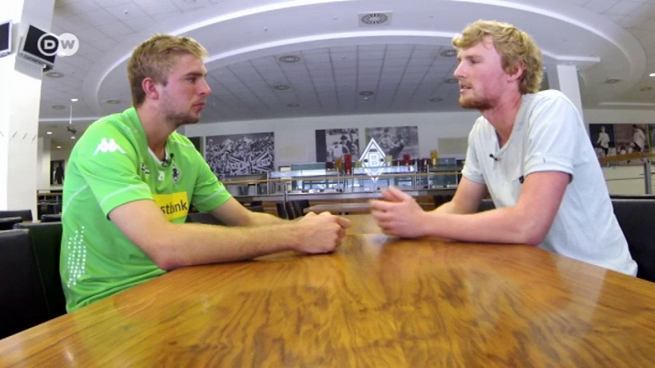 Weltmeister Christoph Kramer im Gespräch | Kick off!