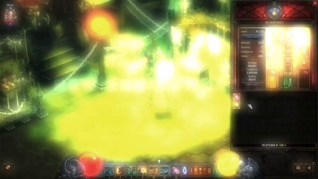 Diablo 3 Reaper of Souls What's New in Patch 2.1.0