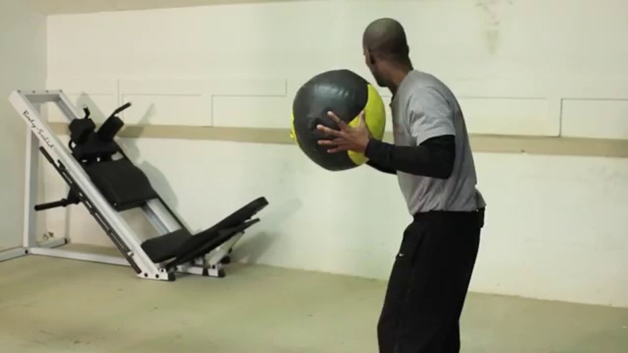 Physical Exercises to Increase Swing Speeds _ Exercises to Increase Athletic Performance