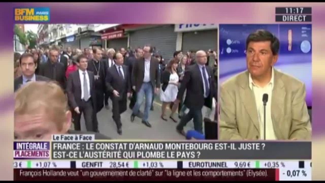 La minute de Jacques Sapir : Une dissolution de l'Assemblée d'ici la fin de l'hiver ? - 26/08