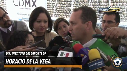 Buscará Maratón Cd. de México 'certificaciones de élite'