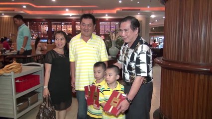 Hoi nghi khach hang Yuki Huy Thao lan 1