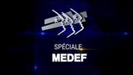 Émission spéciale Université d'été du Medef: Jean-Pierre Letartre et Elizabeth Ducottet, dans l'invité de BFM Business – 27/08