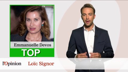 Le Top Flop : Emmanuelle Devos incarne Simone Veil, Zara en plein bad buzz