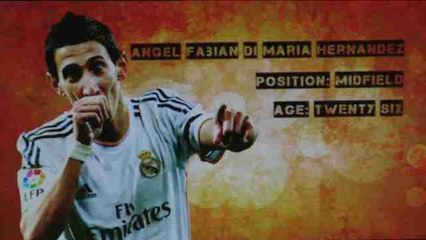 Man United confirms signing of Angel Di Maria from Real Madrid