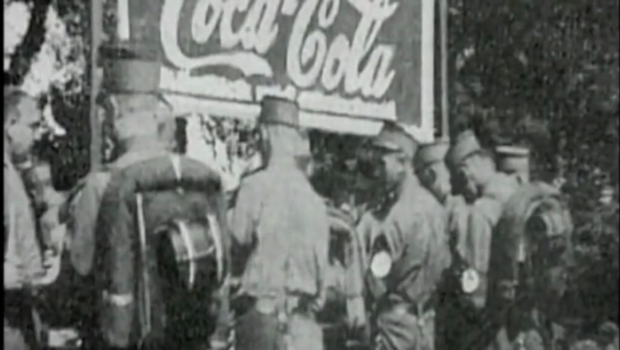Nazilerle Coca-Cola'nın İşbirliği