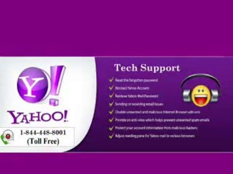 yahoo helpline number 1-844-448-8001