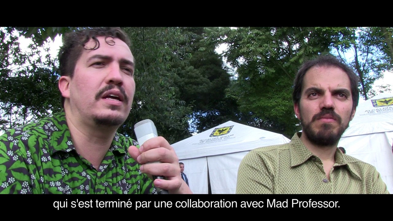 World Wide Bogotà | Frente cumbiero