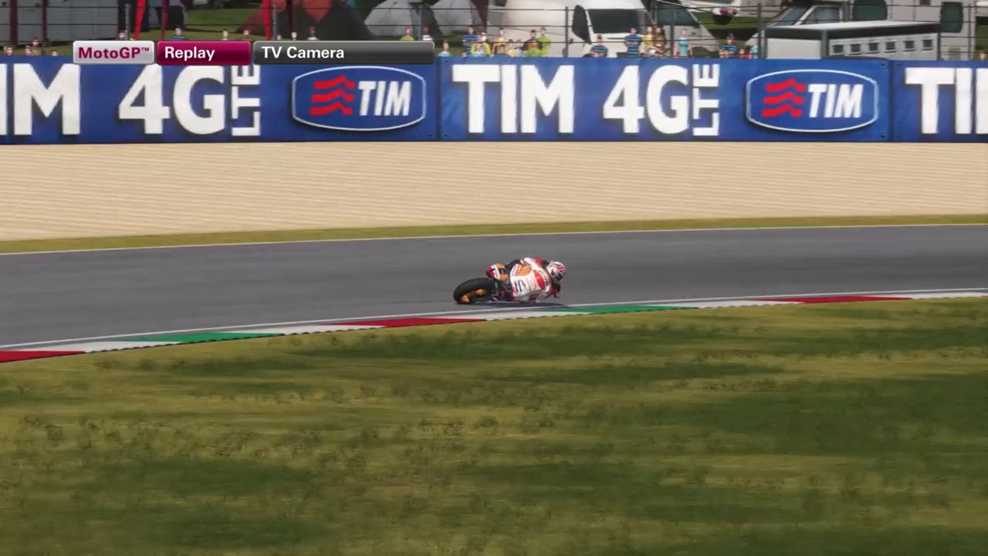 MotoGP 14 Mugello Race PS4