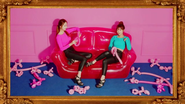 EXID - Up & Down MV
