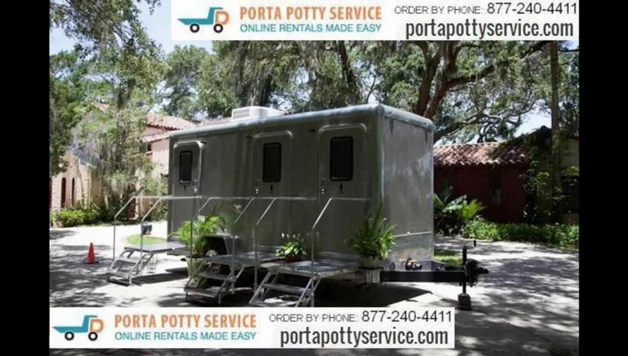 Best Portable Toilet Rentals in Georgia on Special Discounts for This Labor Day