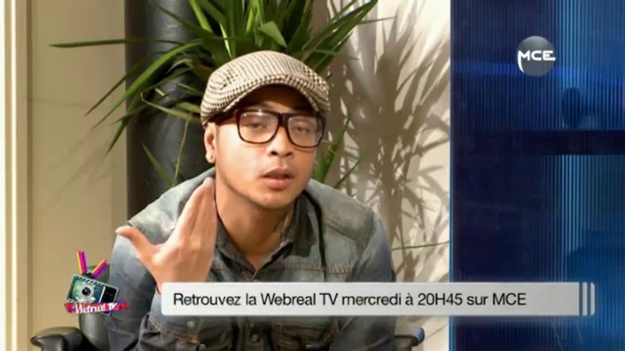 Willy Denzey répond à Booba dans la WebReal TV