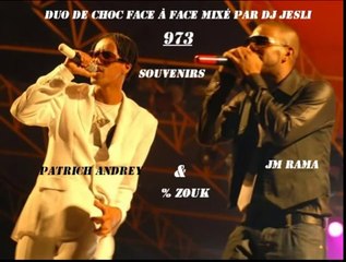 Mix Zouk Face à Face Souvenir