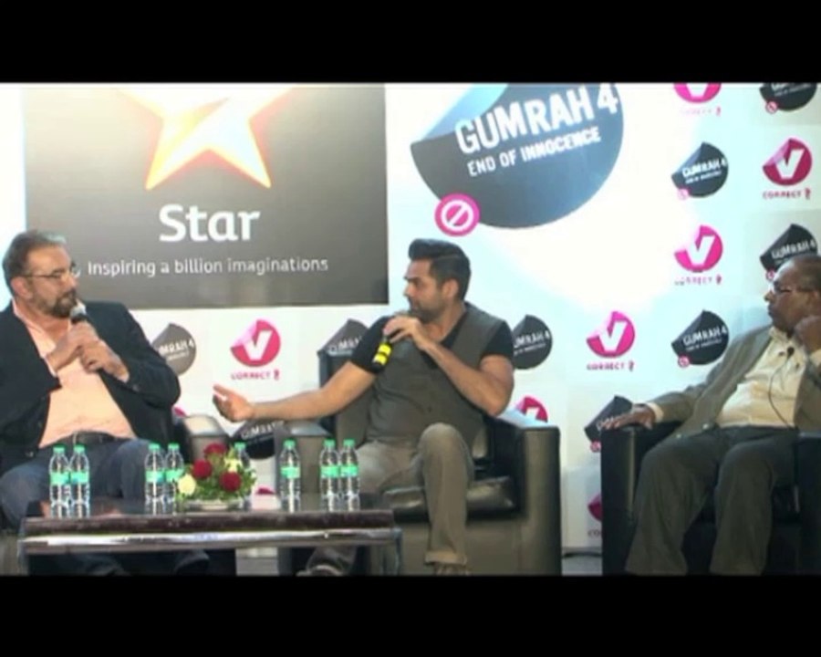 Abhay Deol to host TV show Gumrah