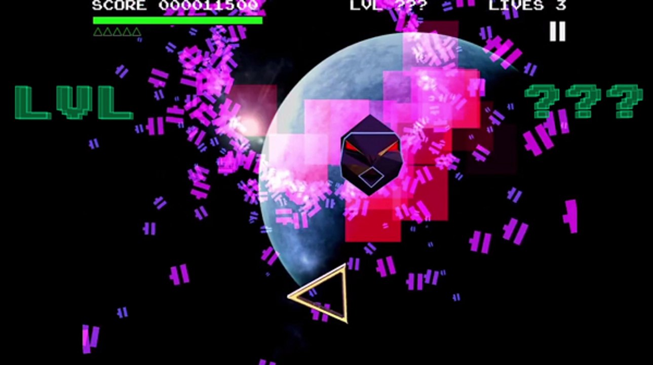 Trailer Triblaster