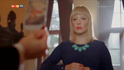 Vatre ivanjske, teaser 5 (Linda Begonja kao Dinka Vidan #1)