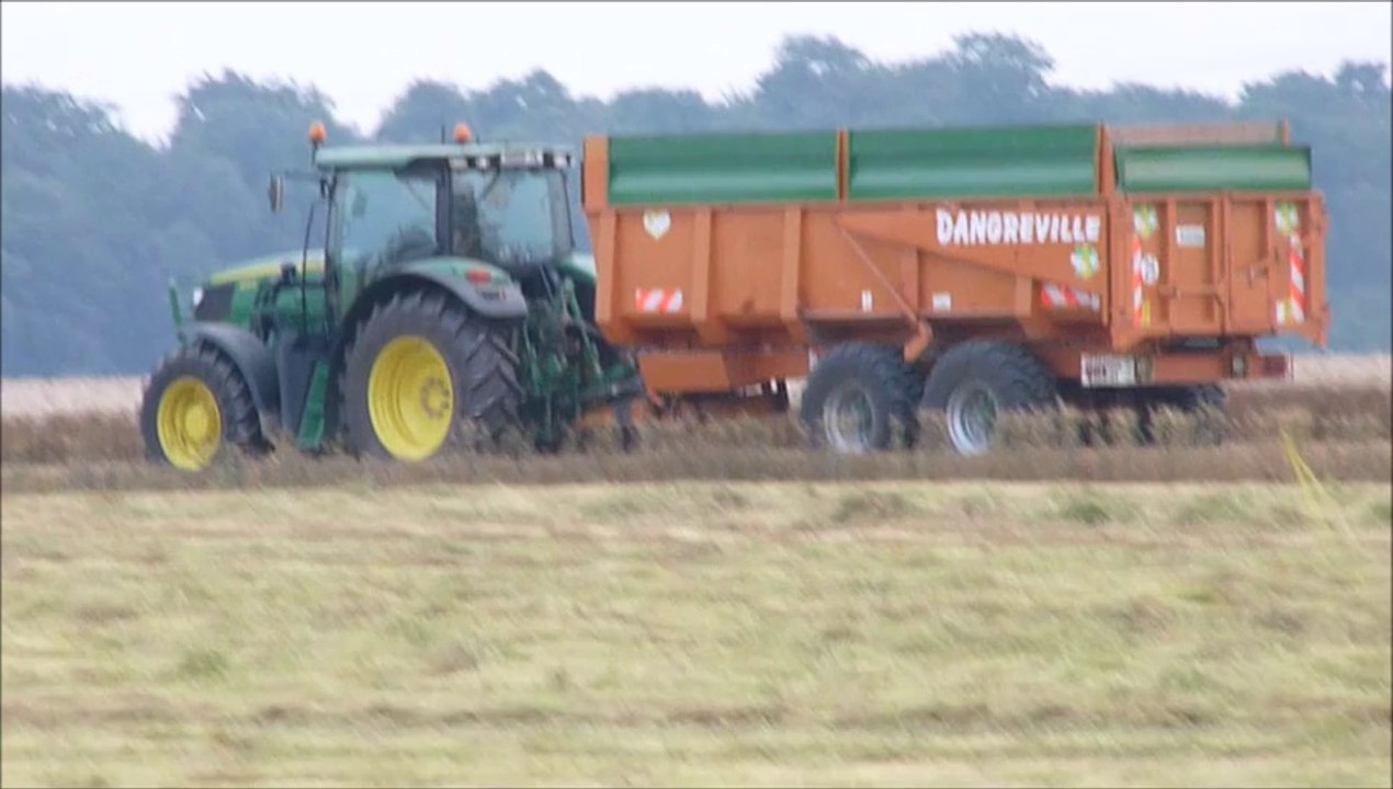 Moisson 2014 Somme (part3)