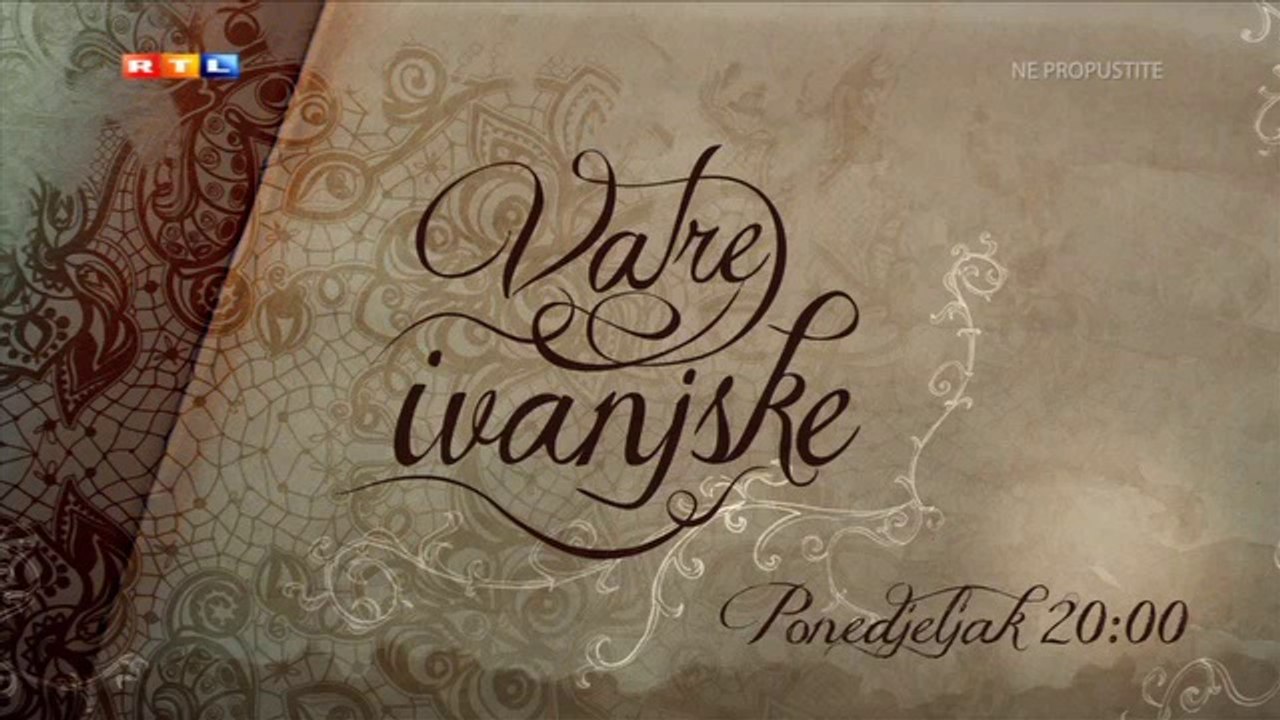Vatre ivanjske, teaser 13 (Linda Begonja kao Dinka Vidan #2)