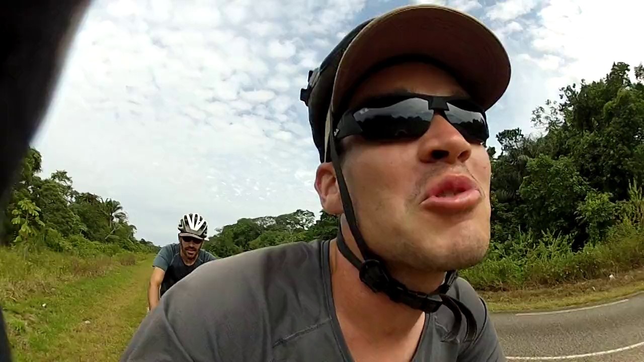 30 000km applaudisements!