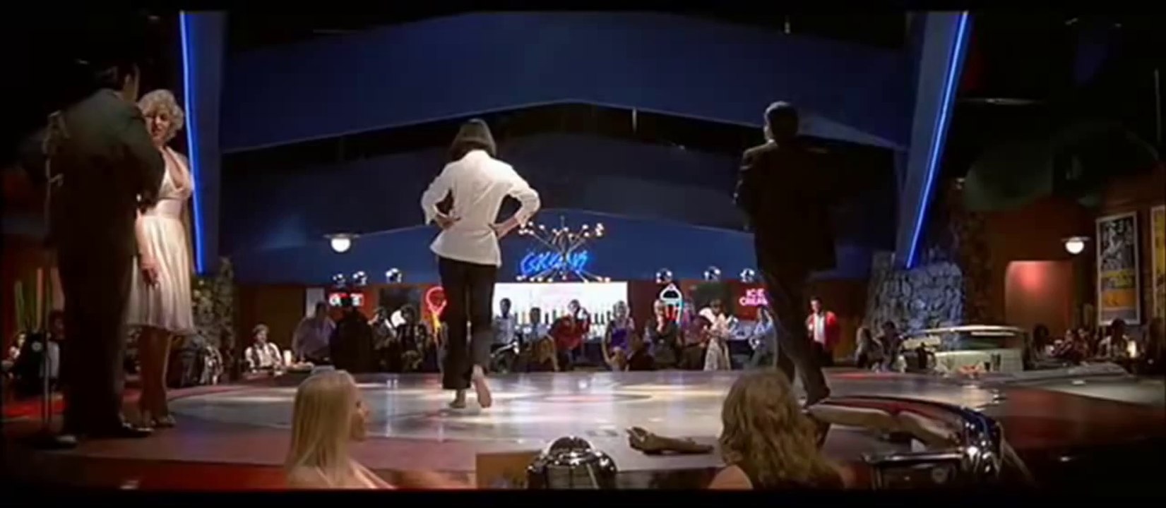 Pulp Fiction (Quentin Tarantino, 1994) : Dusty Springfield - Son of a Preacher Man