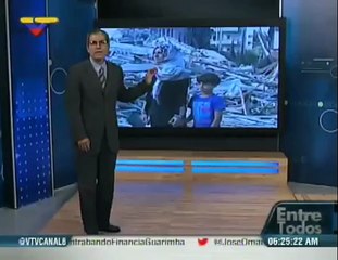 (Vídeo) Entre Todos con Luis Guillermo García del 27.08.2014 (2/5)