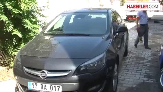 Belediye Başkanı'nın Otomobilinde Kundaklama Şüphesi