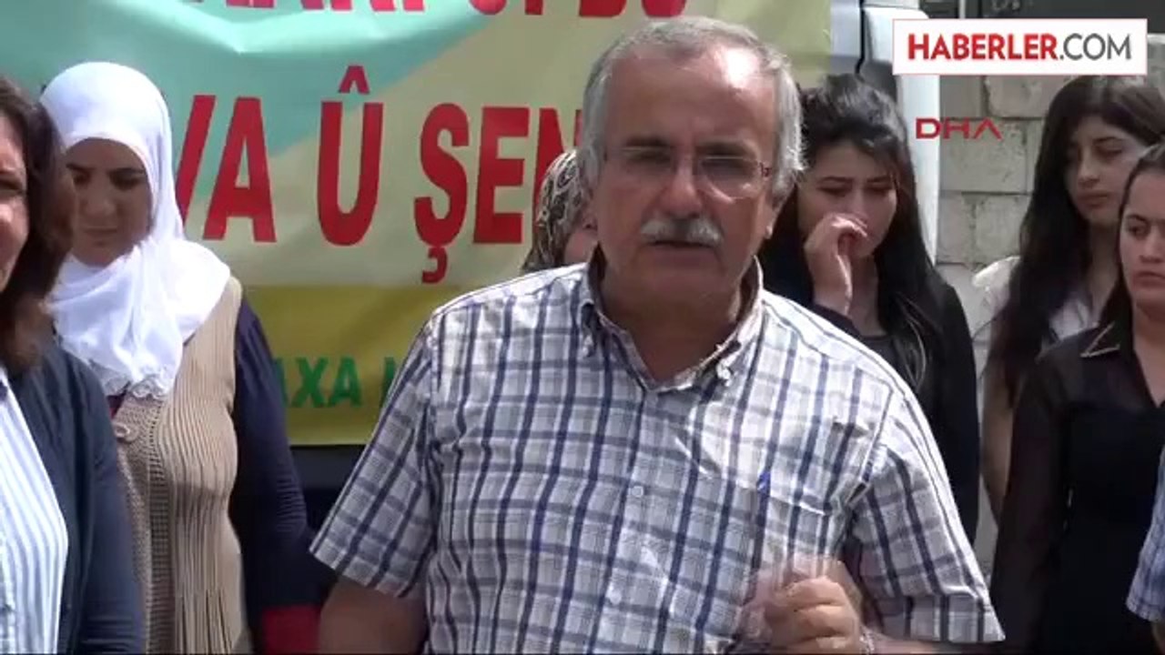 Van'dan Şengal ve Rojava'ya Gıda Yardımı
