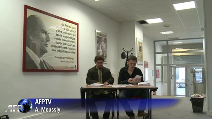 Jeunes socialistes: "l'avis des militants n'est pas écouté"