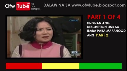 Return Of The Wife - August 27, 2014 Full Episode Part1/4