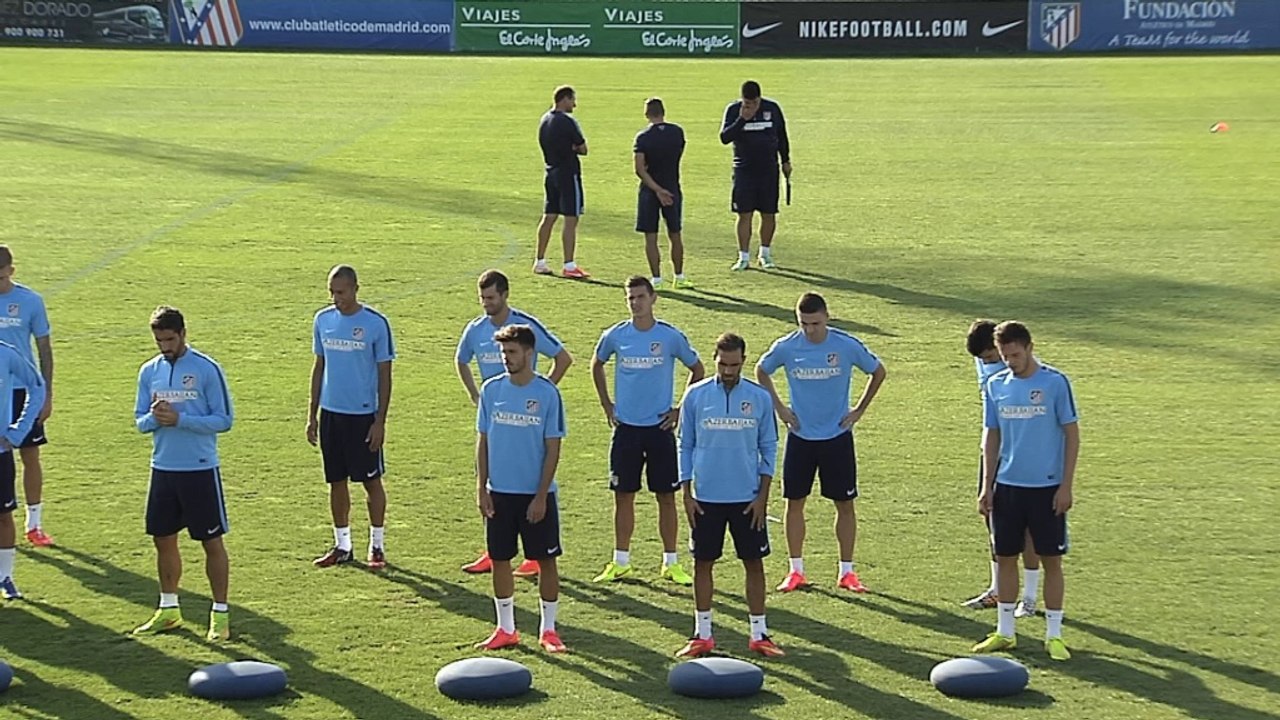 El campeón arranca con problemas