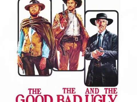 Le Bon, la Brute et Le Truand (Sergio Leone, 1968) : Ennio Morricone - Thème du film