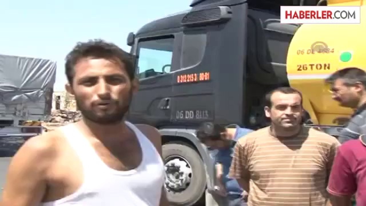 Elektrik kesintisi protestosu