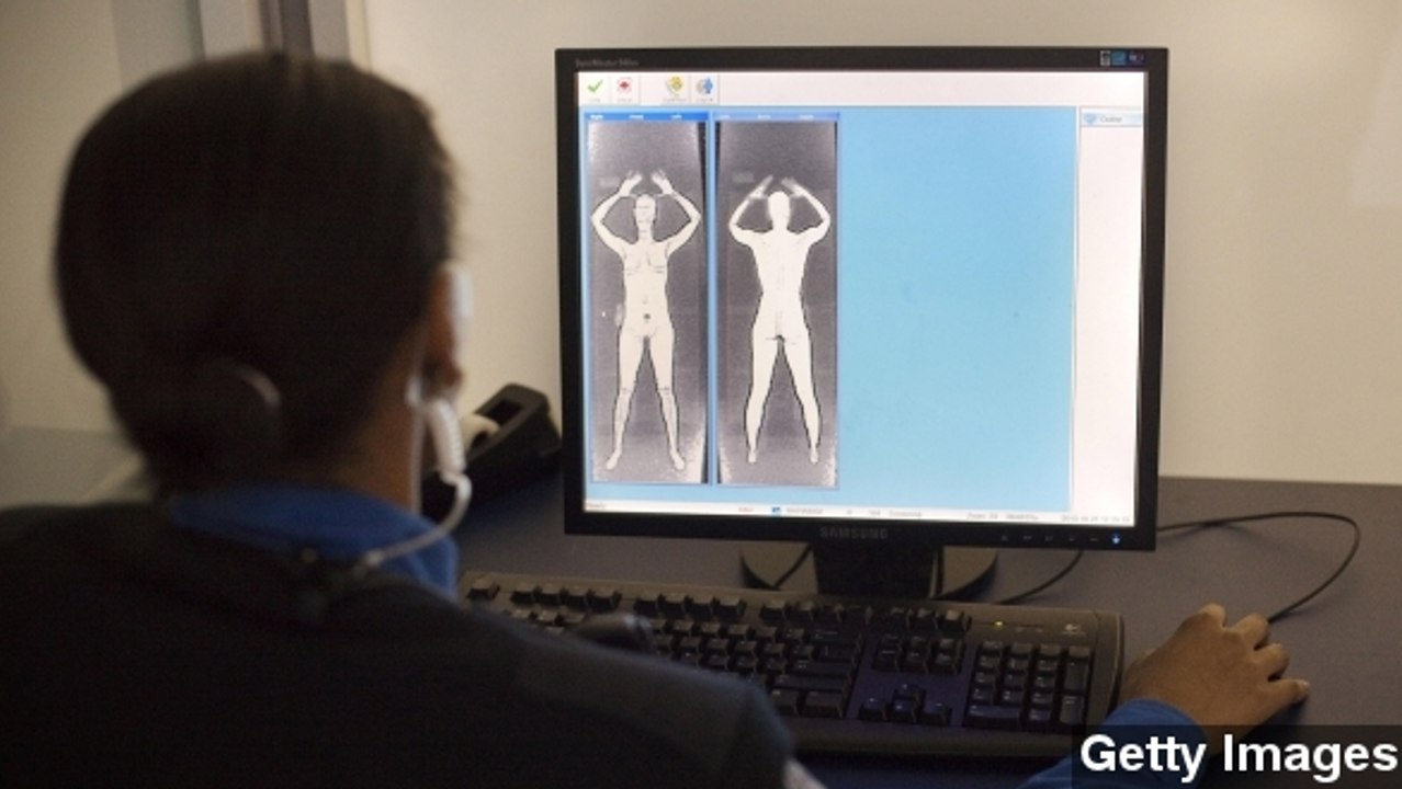 Former TSA X-Ray Scanners Easily Tricked To Miss Weapons
