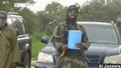 Boko Haram Declares Muslim Caliphate In Nigeria