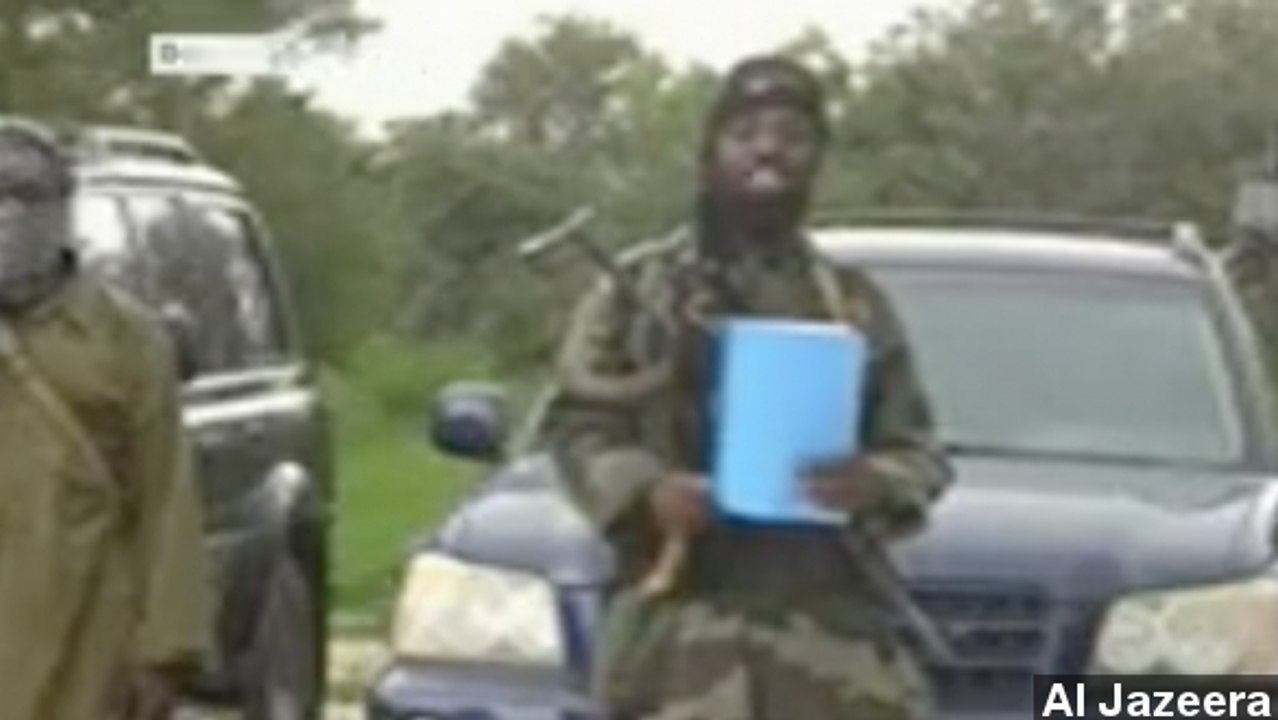 Boko Haram Declares Muslim Caliphate In Nigeria