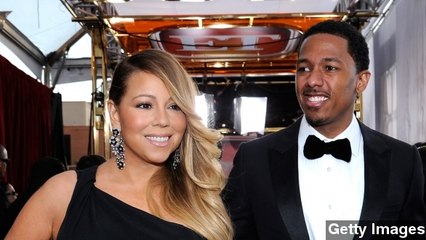 Nick Cannon And Mariah Carey Living Apart