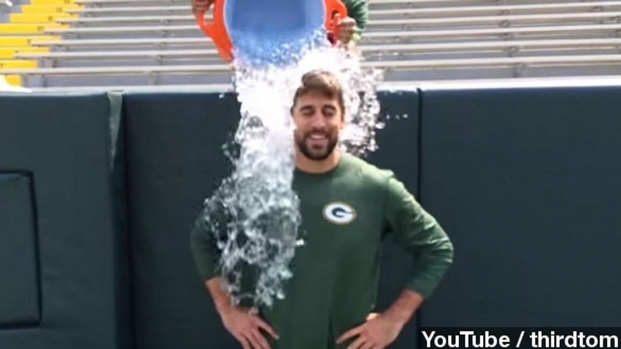 ALS Ice Bucket Challenge And Sports Are Deeply Connected