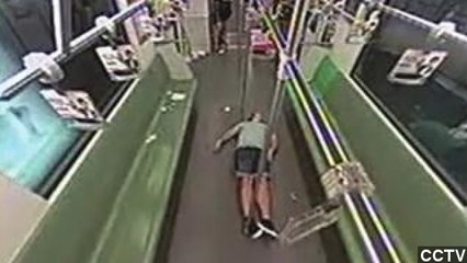 Why Shanghai Subway Passengers Ran Away From Man Who Fainted