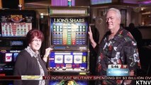 Couple Wins 20-Year-Old, $2.4M Jackpot On Slot Machine