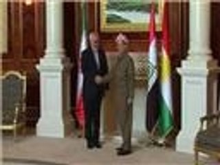 البارزاني: إيران مدت أربيل بالسلاح لقتال تنظيم الدولة