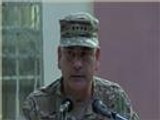 جان كامبل يتسلم قيادة قوات حلف الناتو بأفغانستان